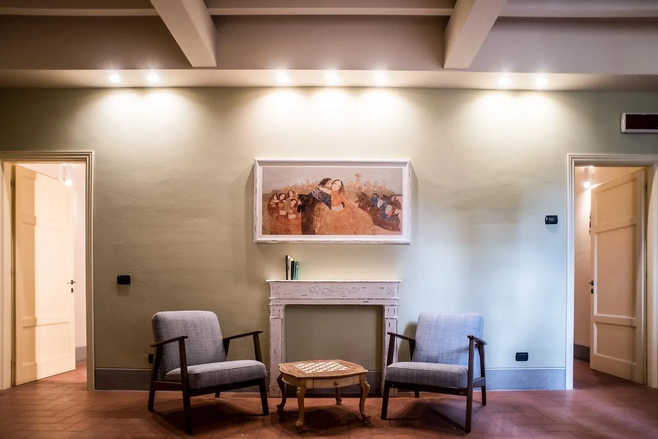 B&B Residenza Di Via Fontana ルッカ